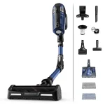 Rowenta X-force Flex 12.60 Επαναφορτιζόμενη Σκούπα Stick 25.2V Aqua RH98C0WO