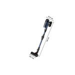 Rowenta X-force Flex 12.60 Επαναφορτιζόμενη Σκούπα Stick 25.2V Aqua RH98C0WO - Image 7