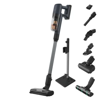 AEG Επαναφορτιζόμενη Σκούπα Stick Μαύρη 7332543974528