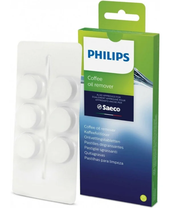 Philips Καθαριστικό Καφετιέρας Ταμπλέτες CA6704/10