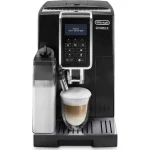 De'Longhi Dinamica Αυτόματη Μηχανή Espresso 1450W Πίεσης 15bar για Cappuccino με Μύλο Άλεσης Μαύρη ECAM 350.55.B