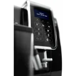 De'Longhi Dinamica Αυτόματη Μηχανή Espresso 1450W Πίεσης 15bar για Cappuccino με Μύλο Άλεσης Μαύρη ECAM 350.55.B - Image 9