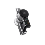 Camry Επαναφορτιζόμενη Σκούπα 2 σε 1 Stick & Χειρός 29.6V Μαύρη CR 7063 - Image 10