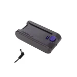 Adler AD 7061 Επαναφορτιζόμενη Σκούπα Stick 22.2V Μαύρη - Image 4