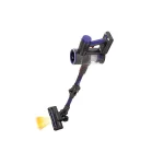Adler AD 7061 Επαναφορτιζόμενη Σκούπα Stick 22.2V Μαύρη - Image 7