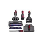 Adler AD 7061 Επαναφορτιζόμενη Σκούπα Stick 22.2V Μαύρη - Image 10