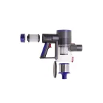 Adler AD 7061 Επαναφορτιζόμενη Σκούπα Stick 22.2V Μαύρη - Image 12