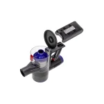 Adler AD 7061 Επαναφορτιζόμενη Σκούπα Stick 22.2V Μαύρη - Image 13
