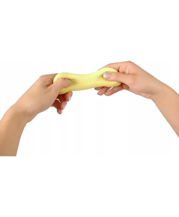 Mdh Plasticine Hand Finger Rehabilitation Yellow DRQM3M3MAXXXP