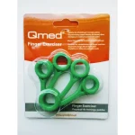 Mdh Qmed Finger Exerciser Rehabilitation Product Green DRQM5A1EAX - Image 2