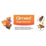 Mdh Qmed Finger Exerciser Rehabilitation Product Green DRQM5A1EAX - Image 5