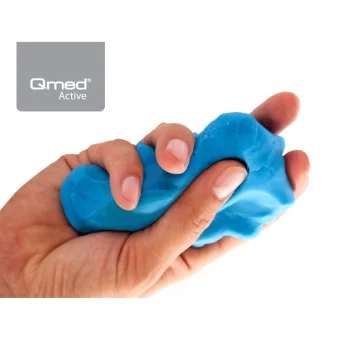 Plastic Mass Hand Rehabilitation Red Mdh DRQM3M3HAXXXP