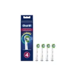 Oral-B Floss Action CleanMaximiser Ανταλλακτικές Κεφαλές για Ηλεκτρική Οδοντόβουρτσα 860885 4τμχ