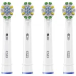 Oral-B Floss Action CleanMaximiser Ανταλλακτικές Κεφαλές για Ηλεκτρική Οδοντόβουρτσα 860885 4τμχ - Image 2