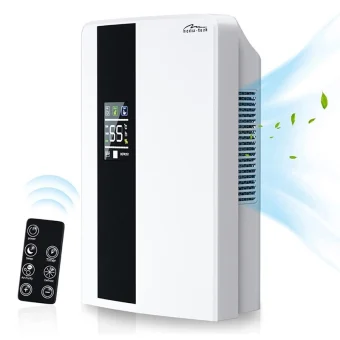 Media-Tech MT6531 Αφυγραντήρας με Συμπιεστή 0.4lt