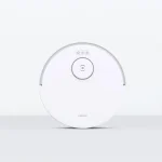 Ecovacs Deebot N20 Σκούπα Ρομπότ με Χαρτογράφηση Laser & Απορρόφηση 8000Pa Λευκή