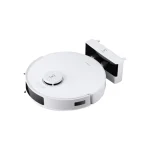 Ecovacs Deebot N20 Σκούπα Ρομπότ με Χαρτογράφηση Laser & Απορρόφηση 8000Pa Λευκή - Image 2