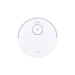 Ecovacs Deebot N20 Σκούπα Ρομπότ με Χαρτογράφηση Laser & Απορρόφηση 8000Pa Λευκή - Image 3