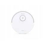 Ecovacs Deebot N20 Σκούπα Ρομπότ με Χαρτογράφηση Laser & Απορρόφηση 8000Pa Λευκή - Image 5