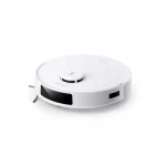 Ecovacs Deebot N20 Σκούπα Ρομπότ με Χαρτογράφηση Laser & Απορρόφηση 8000Pa Λευκή - Image 6