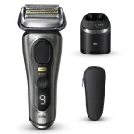 Braun Series 9 9565CC Foil Ξυριστική Μηχανή Προσώπου Επαναφορτιζόμενη 218221 - Image 2