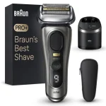 Braun Series 9 9565CC Foil Ξυριστική Μηχανή Προσώπου Επαναφορτιζόμενη 218221 - Image 3