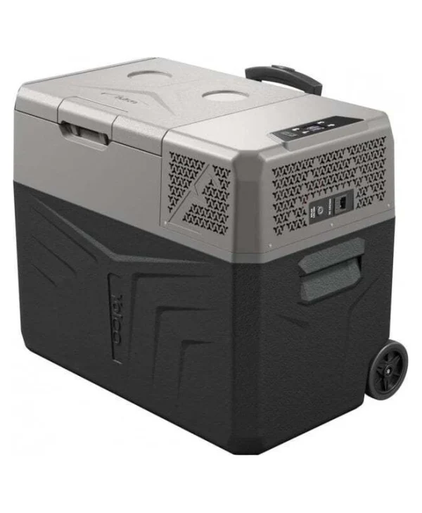 Yolco Φορητό Ψυγείο 39lt 100-240V / 240V Γκρι BCX40 GREY