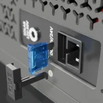 Yolco Φορητό Ψυγείο 39lt 100-240V / 240V Γκρι BCX40 GREY - Image 9