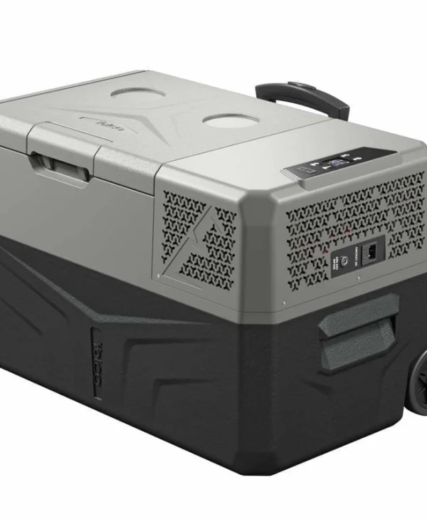 Yolco Φορητό Ψυγείο 28lt 12V / 24V Μαύρο BCX30 GREY