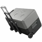 Yolco Φορητό Ψυγείο 28lt 12V / 24V Μαύρο BCX30 GREY - Image 6