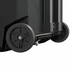 Yolco Φορητό Ψυγείο 28lt 12V / 24V Μαύρο BCX30 GREY - Image 7