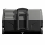 Yolco Φορητό Ψυγείο 28lt 12V / 24V Μαύρο BCX30 GREY - Image 9