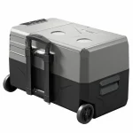 Yolco Φορητό Ψυγείο 28lt 12V / 24V Μαύρο BCX30 GREY - Image 15