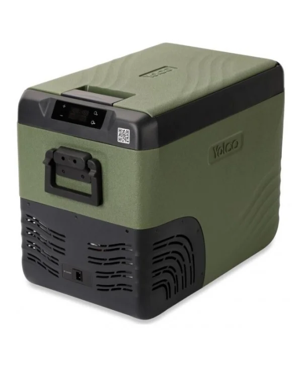 Ψυγείο Ταξιδιού Yolco Kx40 Green 34 L 13231277 KX40 GREEN