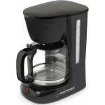 Esperanza Καφετιέρα Φίλτρου 950W Black EKC005