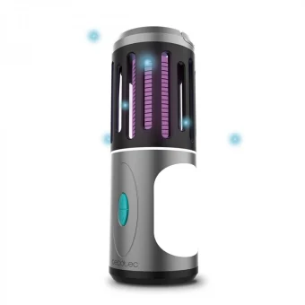 Cecotec Byefly 3000 Go Ηλεκτρική Εντομοπαγίδα 5W 01788 CEC-01788