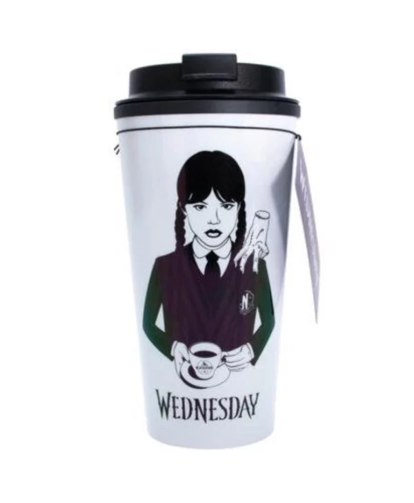 Wednesday Θερμός 450ml 5056563717485