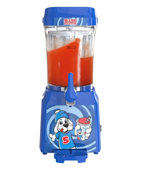 Fizz Παγωτομηχανή 1lt Μπλε 300135