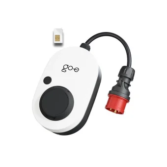 Go-e Gemini flex 2.0 Επιτοίχιος Τριφασικός Σταθμός Φόρτισης 11kW Type 2 CH-05-11-01