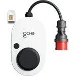 Go-e Gemini flex 2.0 Επιτοίχιος Τριφασικός Σταθμός Φόρτισης 11kW Type 2 CH-05-11-01 - Image 2