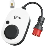 Go-e Gemini flex 2.0 Επιτοίχιος Τριφασικός Σταθμός Φόρτισης 11kW Type 2 CH-05-11-01 - Image 4