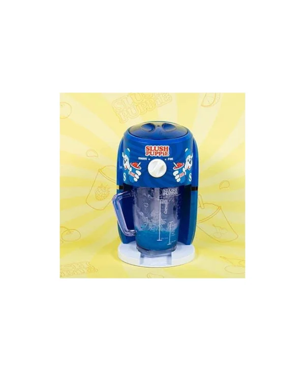 Fizz Creations Παγωτομηχανή 1lt Μπλε 9047EU