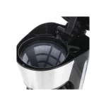 Emerio CME-122933 Καφετιέρα Φίλτρου 1000W Silver - Image 2