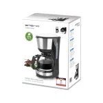 Emerio CME-122933 Καφετιέρα Φίλτρου 1000W Silver - Image 5