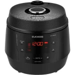 CUCKOO Cuckoo Πολυμάγειρας 1100W με Χωρητικότητα 5lt Μαύρος CMC-QAB549S