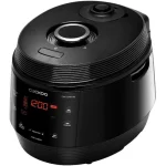 CUCKOO Cuckoo Πολυμάγειρας 1100W με Χωρητικότητα 5lt Μαύρος CMC-QAB549S - Image 2