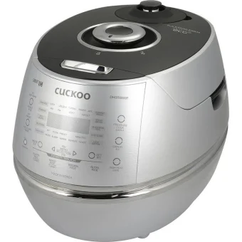 CUCKOO Rice Cooker Cuckoo 1.09kW με Χωρητικότητα 1.08lt CRP-DHSR0609F