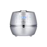 CUCKOO Rice Cooker Cuckoo 1.445kW με Χωρητικότητα 1.80lt CRP-CHSS1009FN - Image 5