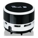 Peach Mini Table Vacuum Cleaner Φορητό Σκουπάκι σε Μαύρο Χρώμα PA105-BK PA105-bk - Image 2