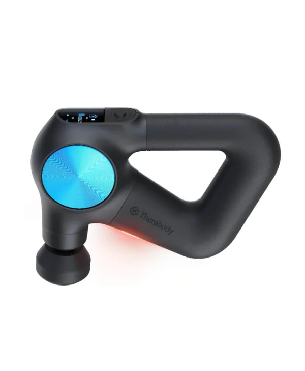 Therabody Theragun Pro Plus Πιστόλι Μασάζ για το Σώμα με Υπέρυθρη Θερμότητα και Δόνηση Μαύρο TG0003970-3A10